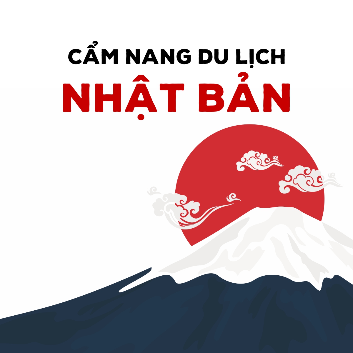 Cẩm nang du lịch Nhật Bản