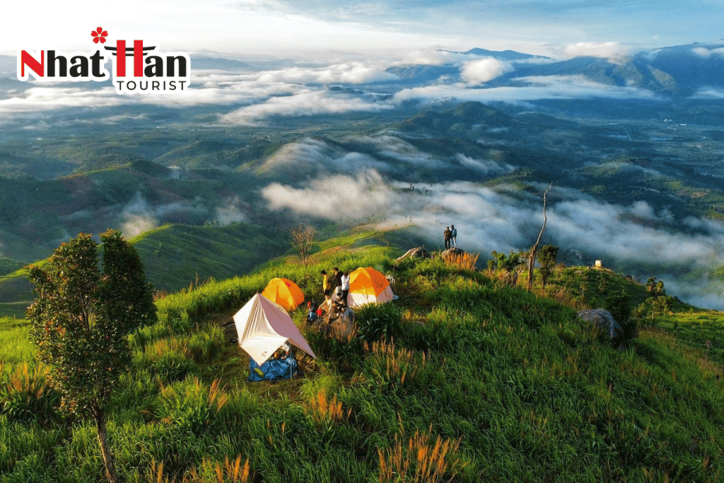 ĐẾN MĂNG ĐEN - NGHE THÔNG HÁT RÌ RÀO