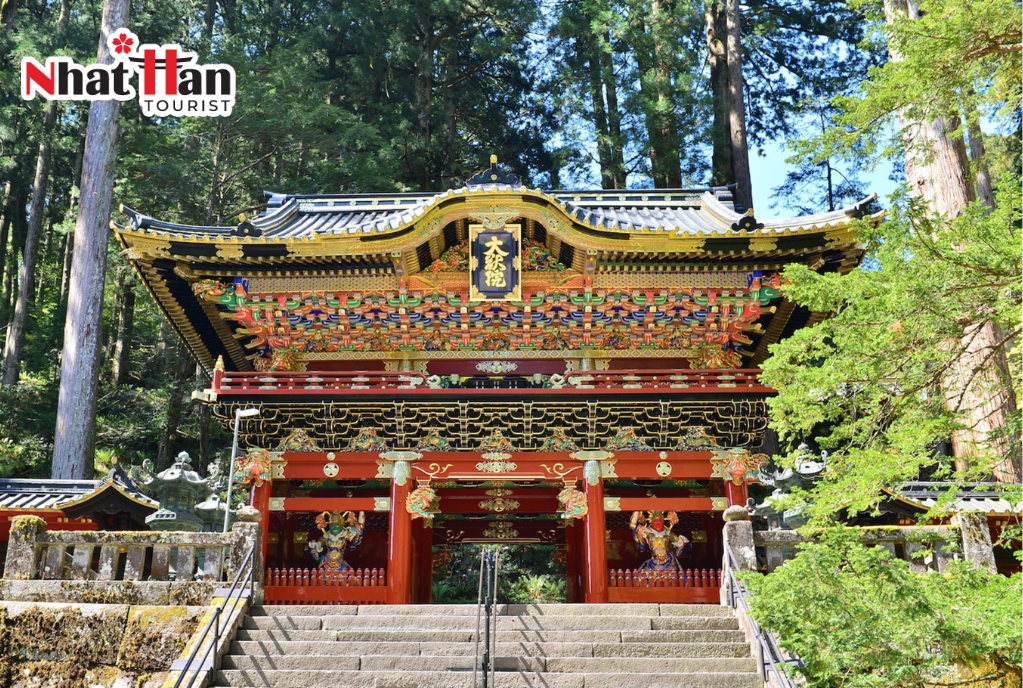 KHÁM PHÁ THÀNH PHỐ NIKKO