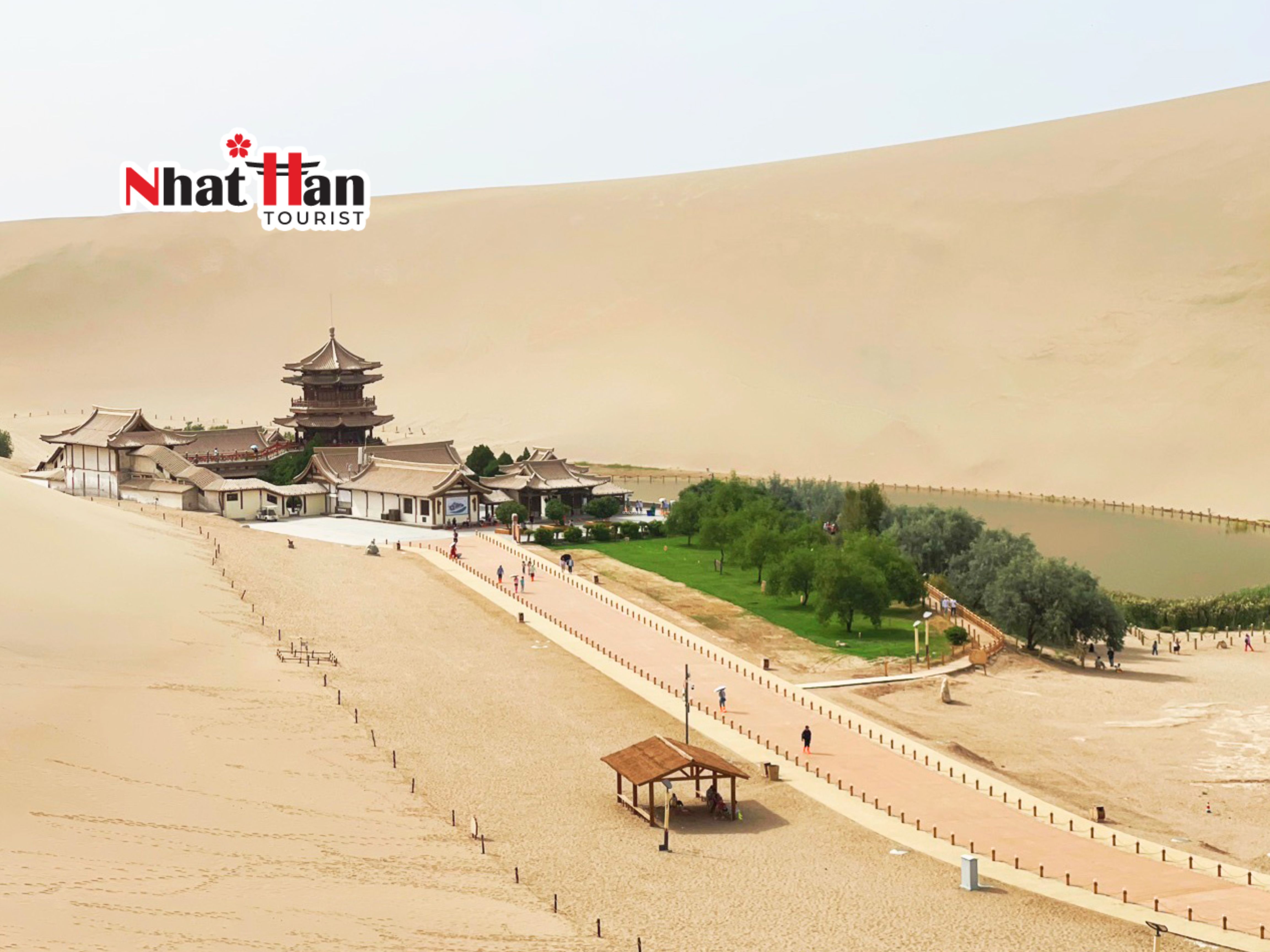 ĐÔN HOÀNG – ĐIỂM ĐẾN KHÔNG THỂ BỎ LỠ TRÊN CON ĐƯỜNG TƠ LỤA