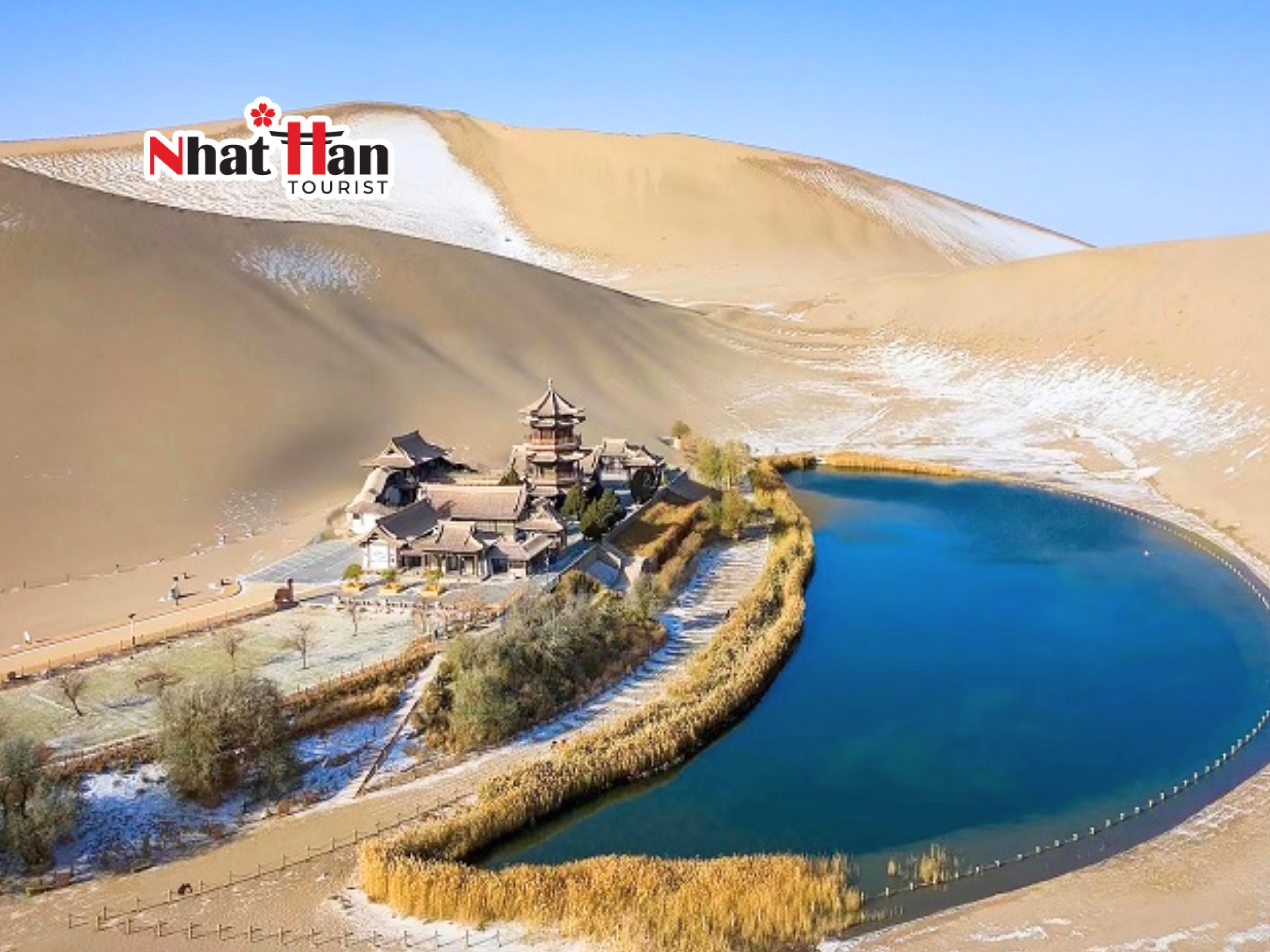 ĐÔN HOÀNG - GIA DỤC QUAN – NÚI BẢY MÀU – HỒ THANH HẢI – HỒ MUỐI CHAKA