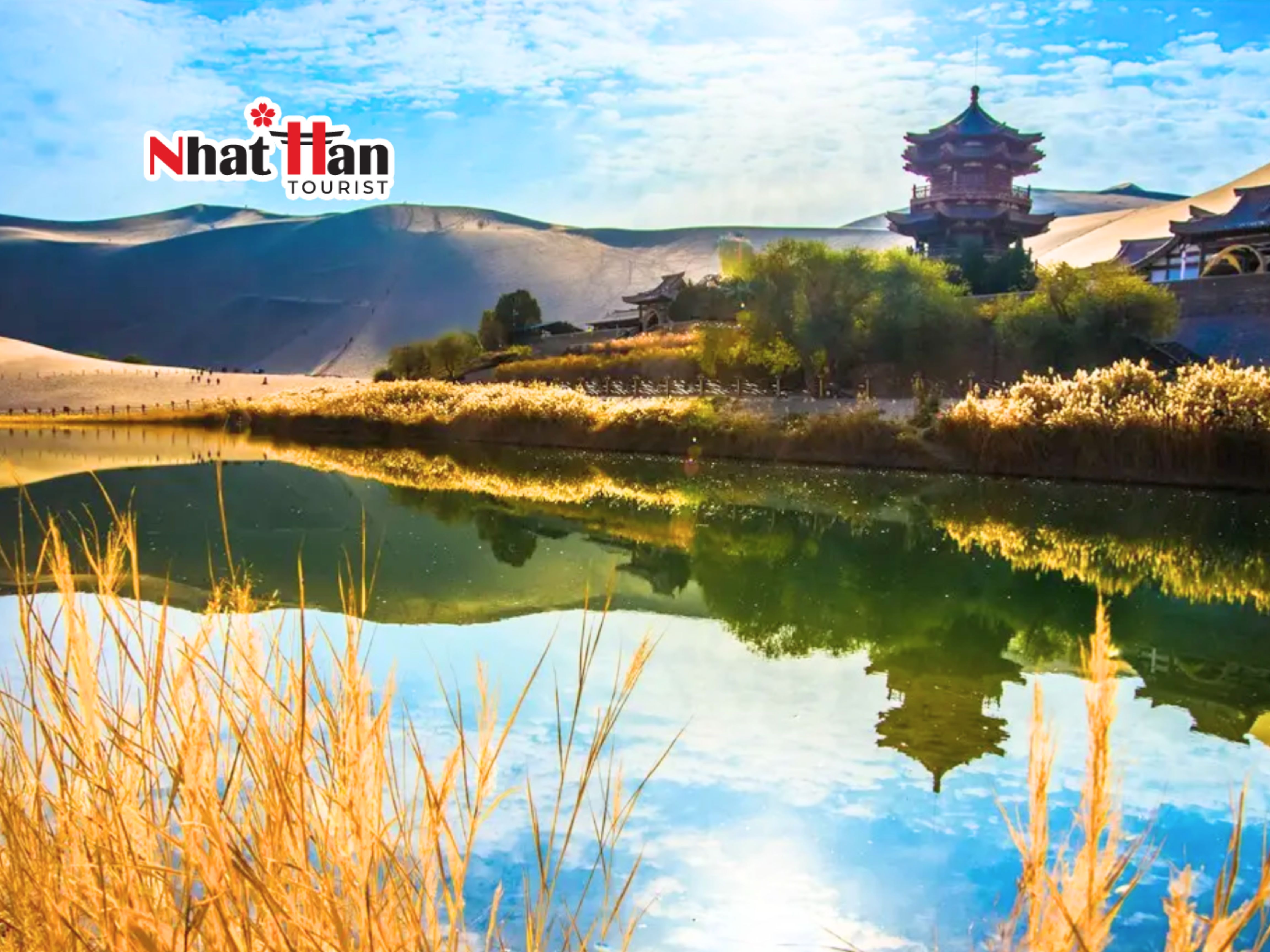 ĐÔN HOÀNG - GIA DỤC QUAN – NÚI BẢY MÀU – HỒ THANH HẢI – HỒ MUỐI CHAKA