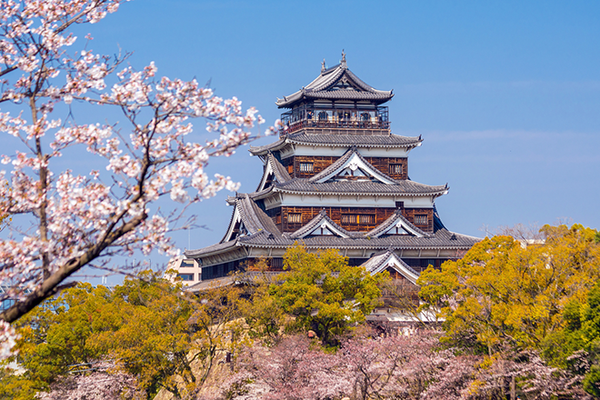 TOUR NHẬT BẢN: HIROSHIMA – OKAYAMA – HIMEJI – KOBE