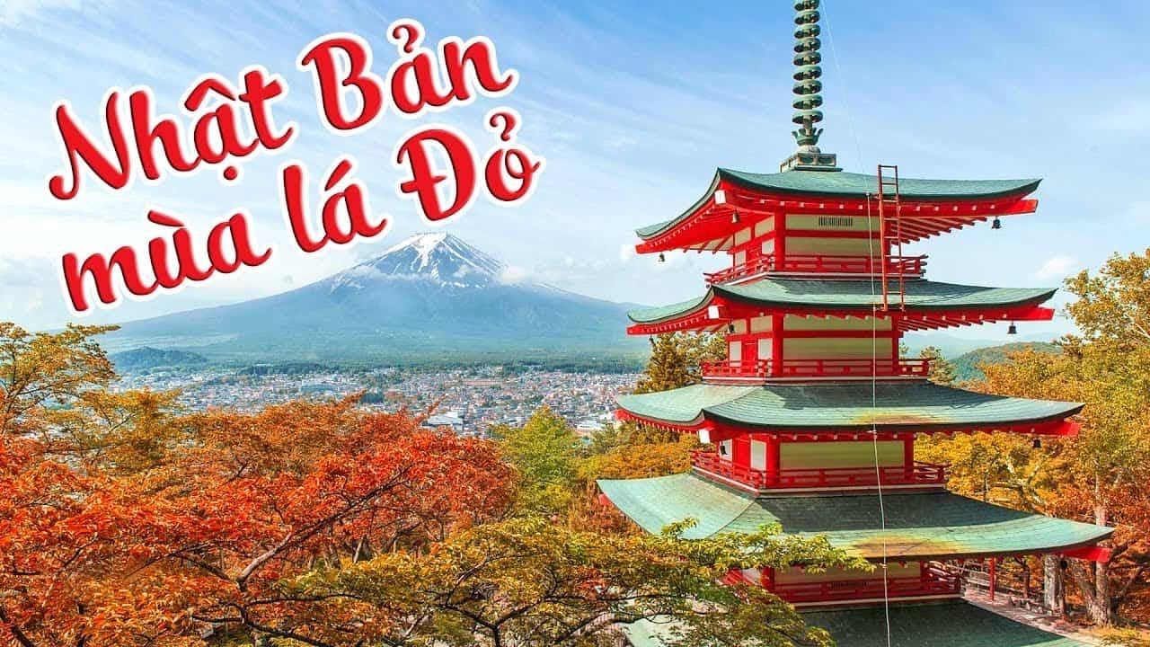 JAL_TOUR NHẬT BẢN CAO CẤP MÙA THU 2025