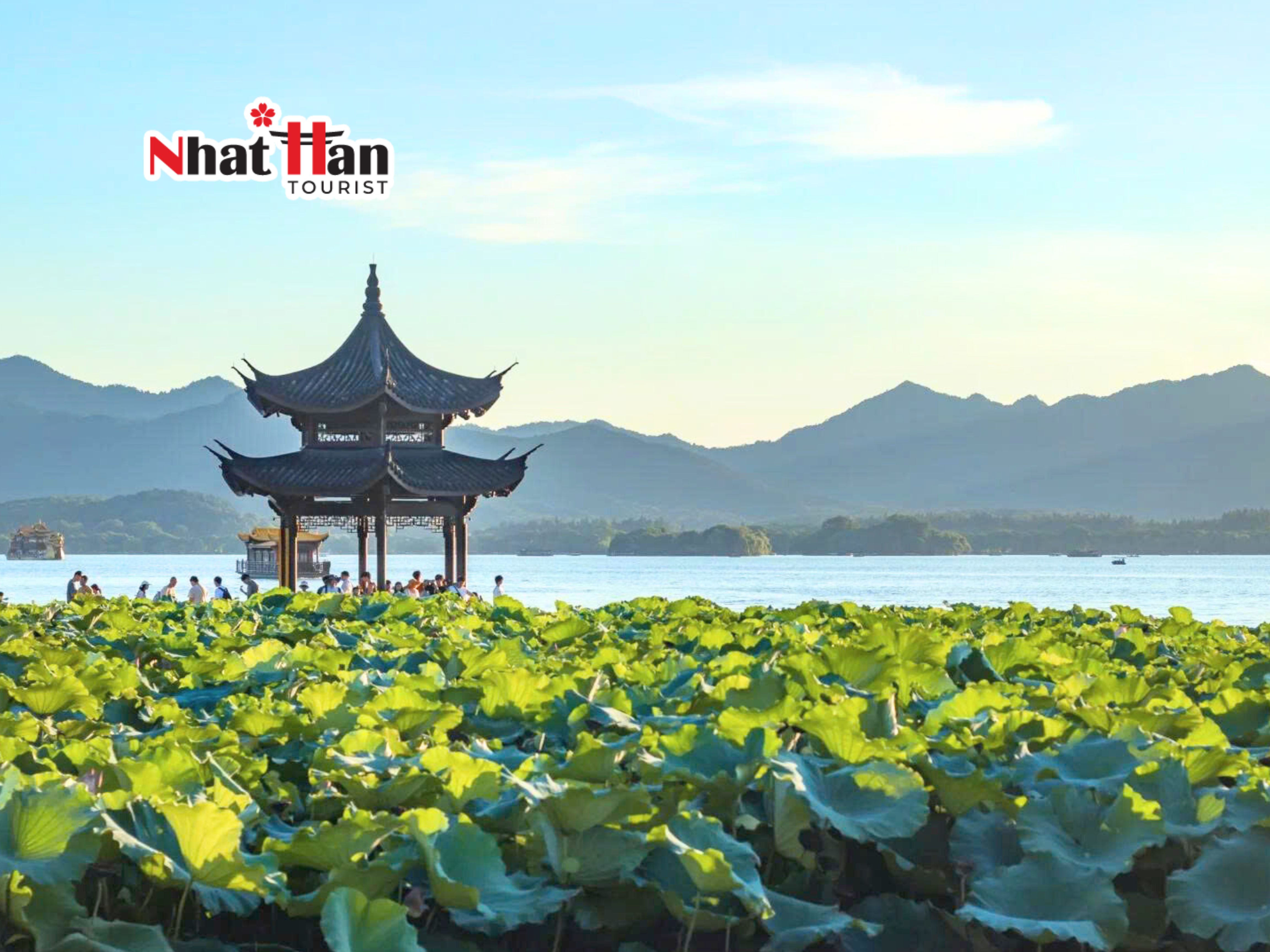 THƯỢNG HẢI – Ô TRẤN –HÀNG CHÂU- TÔ CHÂU - BẮC KINH 6N5Đ