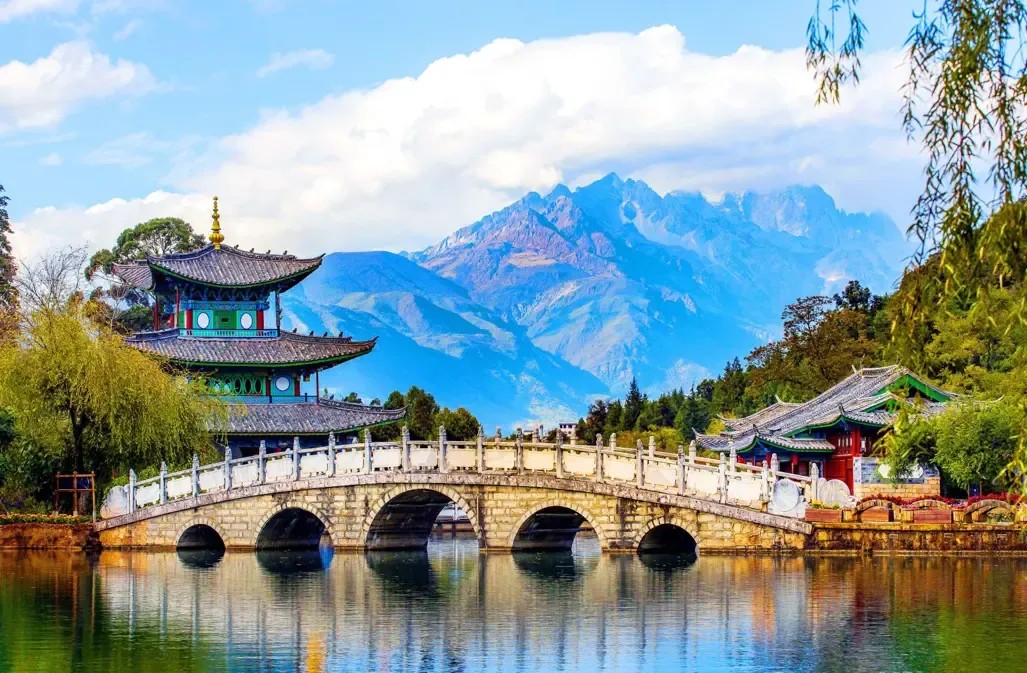 DU LỊCH TRUNG QUỐC: ĐẠI LÝ - LỆ GIANG - SHANGRILA 6N5Đ